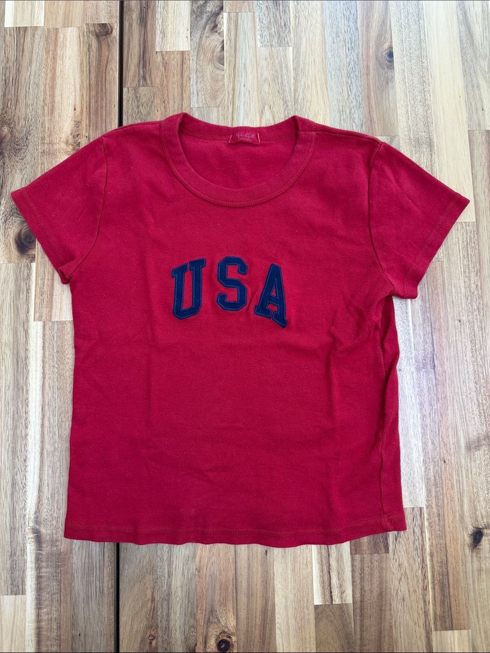John Galt USA Cotton Tee